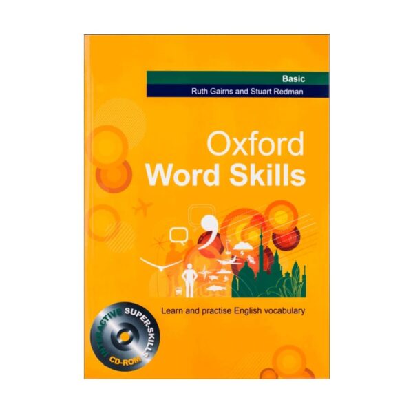 Oxford Word Skills Basic آکسفورد ورد اسکیلز بیسیک