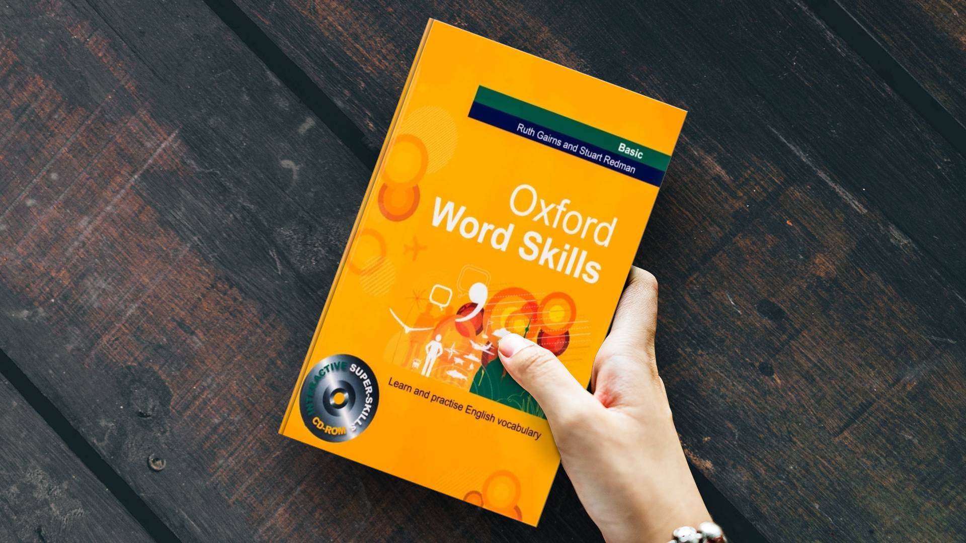 خرید کتاب زبان | فروشگاه اینترنتی کتاب زبان | Oxford Word Skills Basic | آکسفورد ورد اسکیلز بیسیک