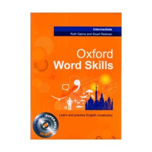 Oxford Word Skills Intermediate آکسفورد ورد اسکیلز اینترمدیت