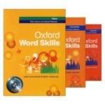 خرید کتاب زبان | فروشگاه اینترنتی کتاب زبان | Oxford Word Skills | مجموعه 3 جلدی آکسفورد ورد اسکیلز