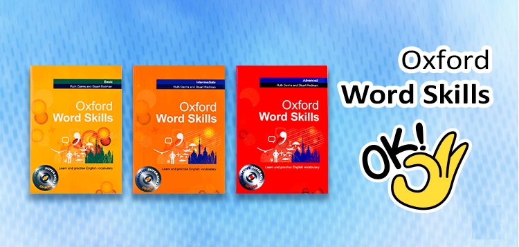 خرید کتاب زبان | فروشگاه اینترنتی کتاب زبان | Oxford Word Skills | آکسفورد ورد اسکیلز