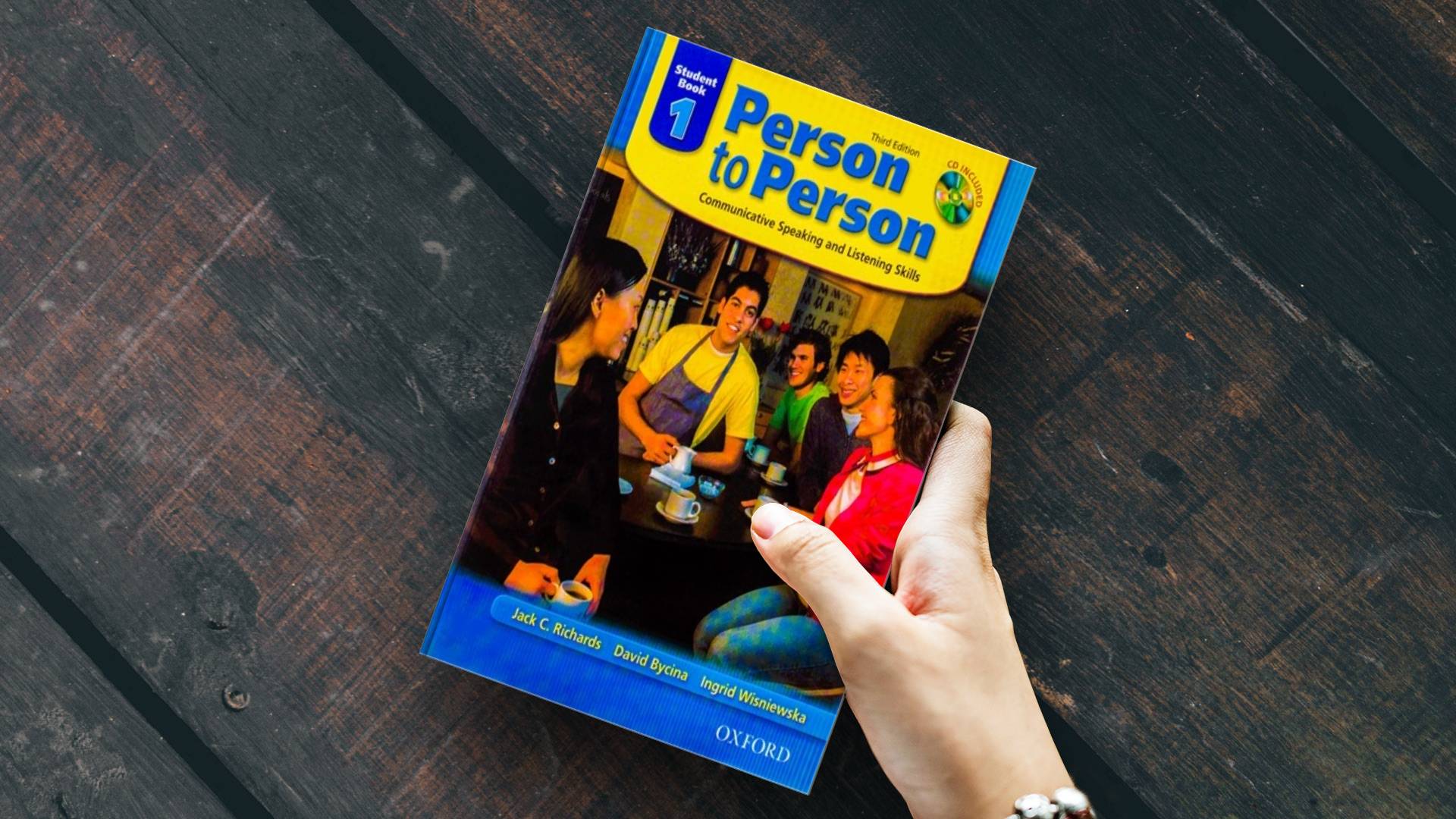 خرید کتاب زبان | فروشگاه اینترنتی کتاب زبان | Person To Person 1 Third Edition | پرسون تو پرسون یک ویرایش سوم
