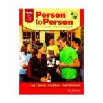 خرید کتاب زبان | فروشگاه اینترنتی کتاب زبان | Person To Person 2 Third Edition | پرسون تو پرسون دو ویرایش سوم