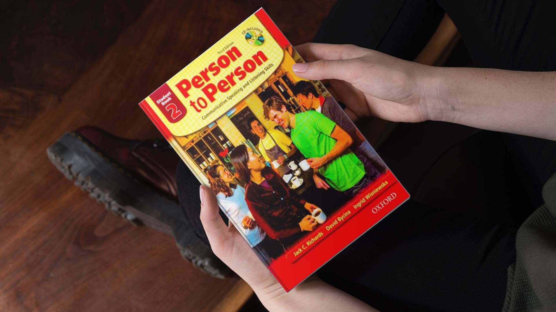 خرید کتاب زبان | فروشگاه اینترنتی کتاب زبان | Person To Person 2 Third Edition | پرسون تو پرسون دو ویرایش سوم