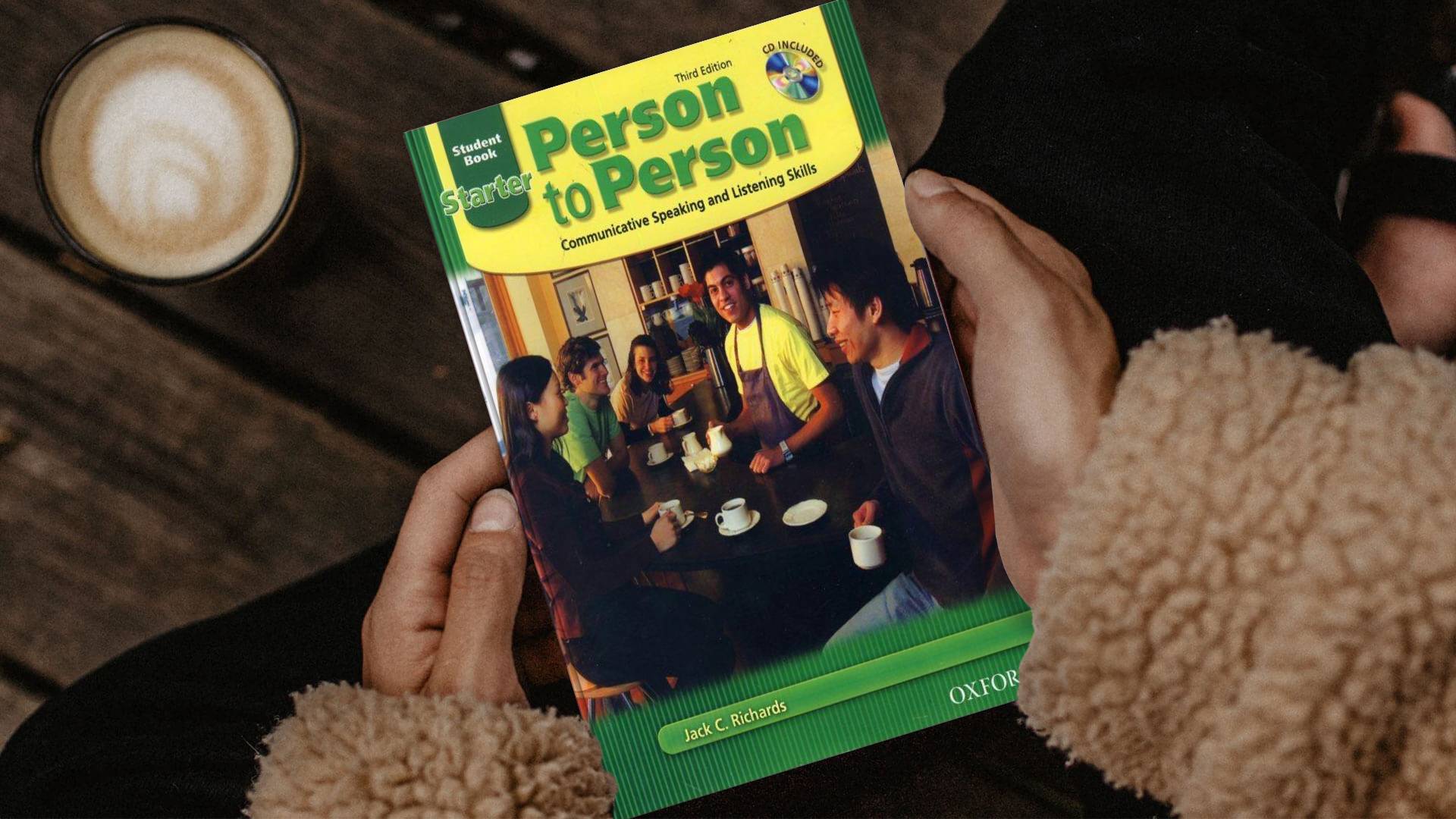 خرید کتاب زبان | فروشگاه اینترنتی کتاب زبان | Person To Person Starter Third Edition | پرسون تو پرسون استارتر ویرایش سوم