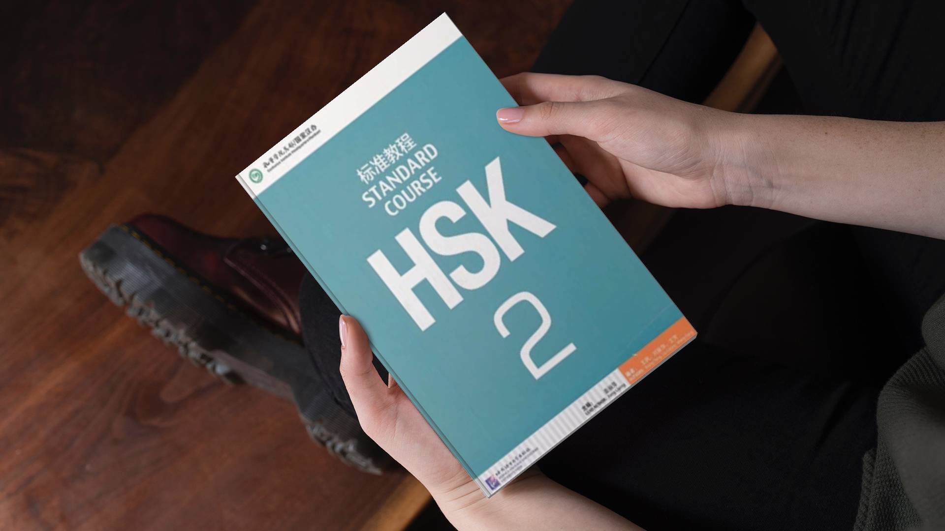خرید کتاب زبان چینی | فروشگاه اینترنتی کتاب زبان | STANDARD COURSE HSK 2 | استاندارد کورس اچ اس کی دو