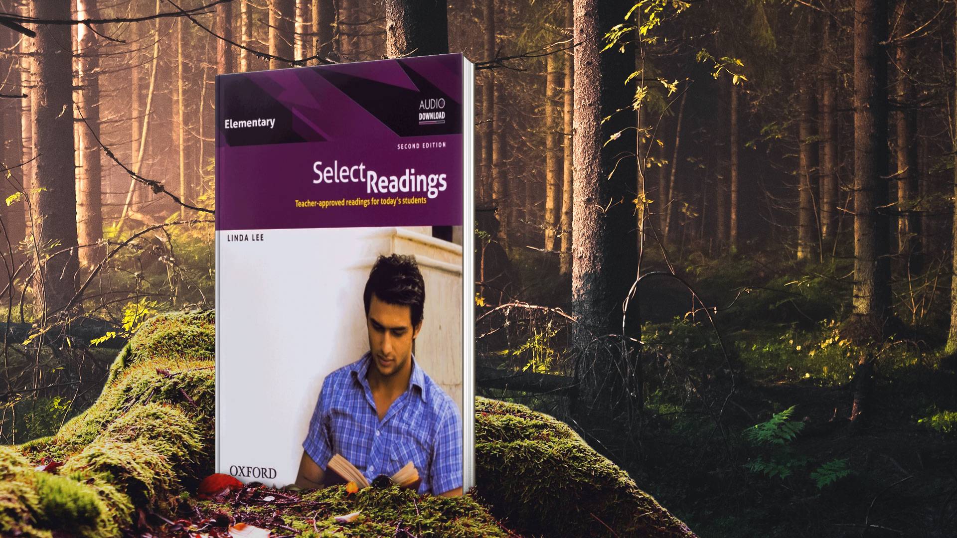 خرید کتاب زبان | فروشگاه اینترنتی کتاب زبان | Select Readings Elementary Second Edition | سلکت ریدینگ المنتری ویرایش دوم