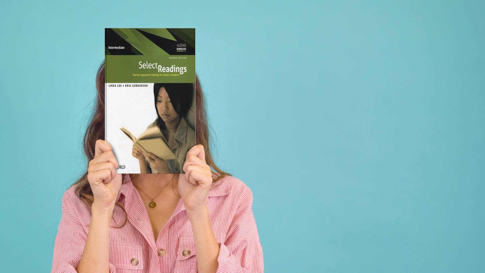خرید کتاب زبان | فروشگاه اینترنتی کتاب زبان | Select Readings Intermediate Second Edition | سلکت ریدینگ اینترمدیت ویرایش دوم