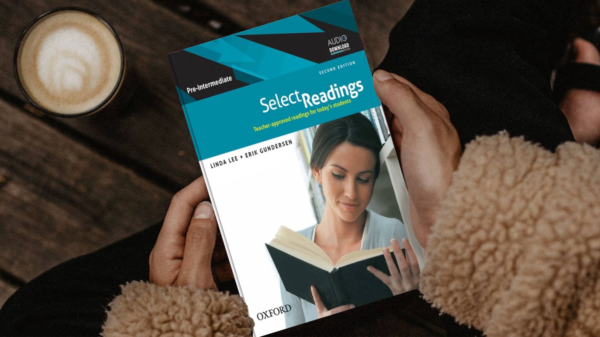 خرید کتاب زبان | فروشگاه اینترنتی کتاب زبان | Select Readings Pre Intermediate Second Edition | سلکت ریدینگ پری اینترمدیت ویرایش دوم