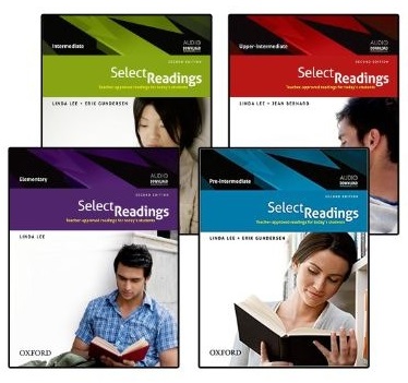 خرید کتاب زبان | فروشگاه اینترنتی کتاب زبان | Select Readings Second Edition | سلکت ریدینگ ویرایش دوم