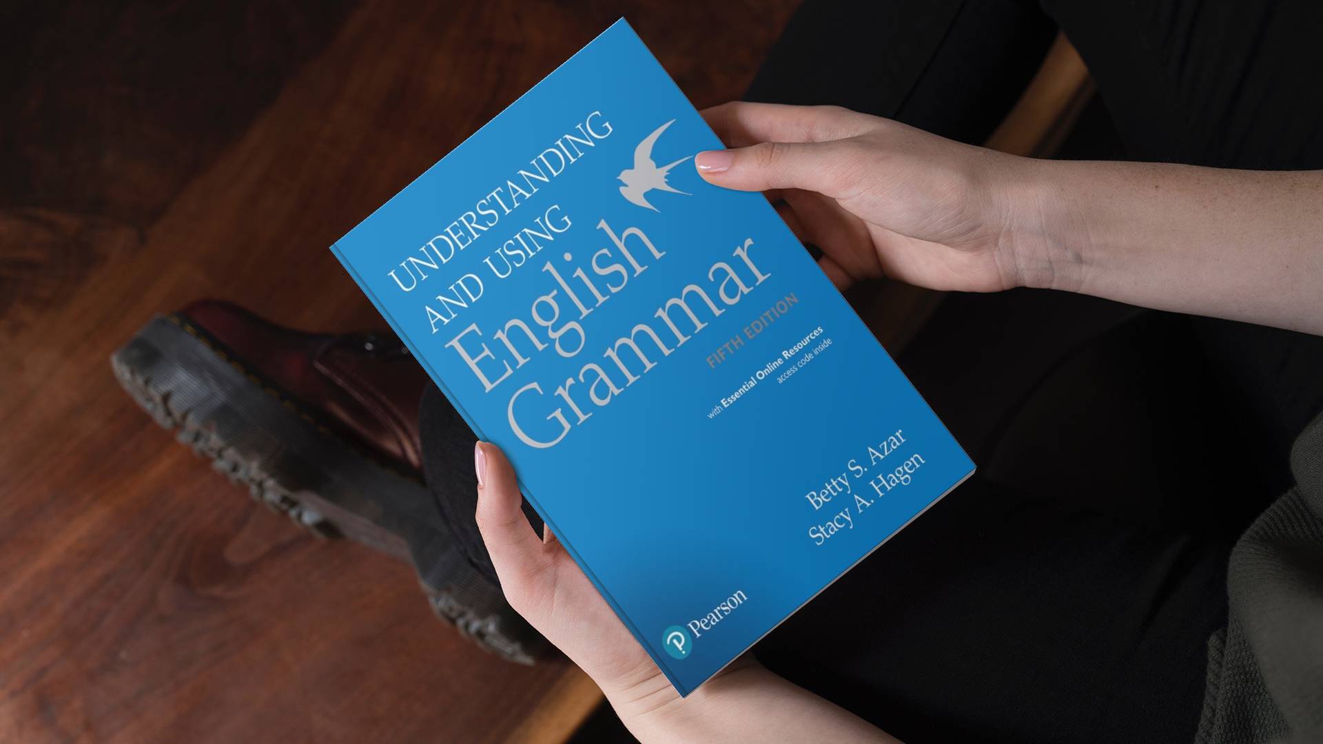 خرید کتاب زبان | فروشگاه اینترنتی کتاب زبان | Understanding And Using English Grammar Fifth Edition Betty S. Azar | آندرستندینگ اند یوزینگ انگلیش گرامر ویرایش پنجم بتی آذر