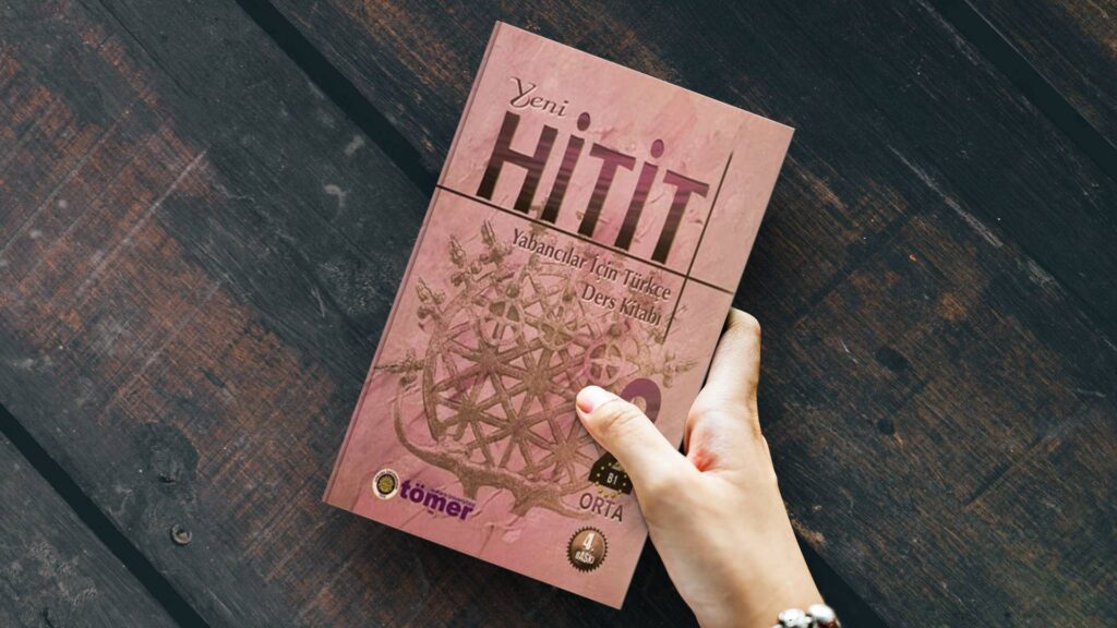 خرید کتاب زبان ترکی استانبولی | فروشگاه اینترنتی کتاب زبان | Yeni Hitit 2 | کتاب ینی هیتیت دو
