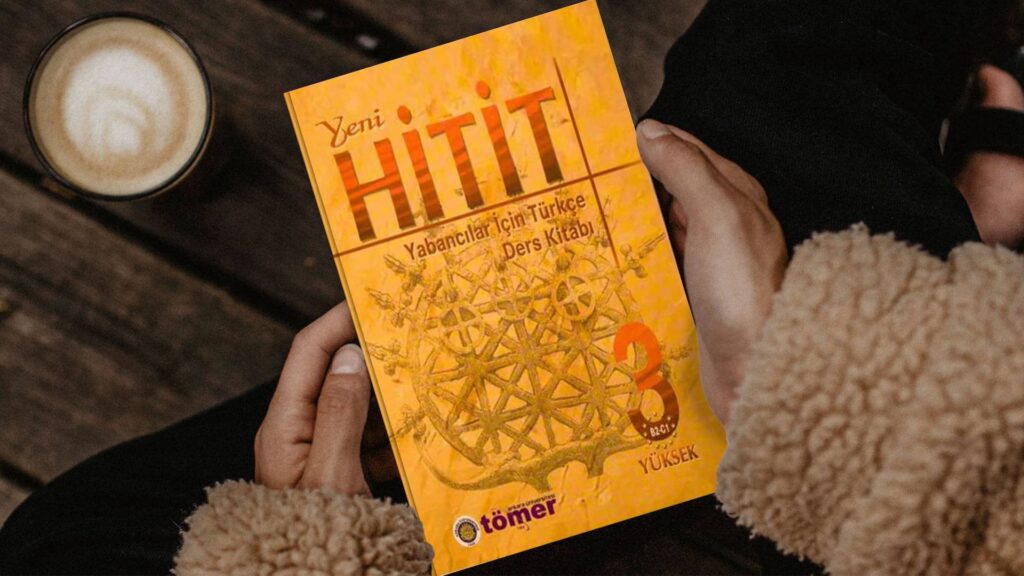 خرید کتاب زبان ترکی استانبولی | فروشگاه اینترنتی کتاب زبان | Yeni Hitit 3 | کتاب ینی هیتیت سه