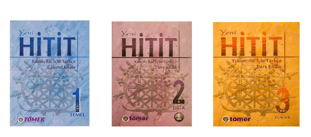 خرید کتاب زبان ترکی استانبولی | فروشگاه اینترنتی کتاب زبان | Yeni Hitit | ینی هیتیت