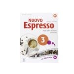 خرید کتاب زبان ایتالیایی | فروشگاه اینترنتی کتاب زبان | Nuovo Espresso 3 B1 | نوو اسپرسو سه