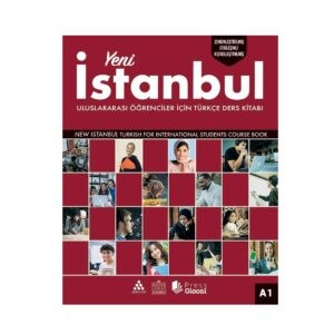 خرید کتاب زبان ترکی استانبولی | فروشگاه اینترنتی کتاب زبان | Yeni Istanbul A1 | کتاب ینی استانبول A1