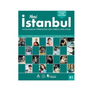 خرید کتاب زبان ترکی استانبولی | فروشگاه اینترنتی کتاب زبان | Yeni Istanbul B1 | کتاب ینی استانبول B1