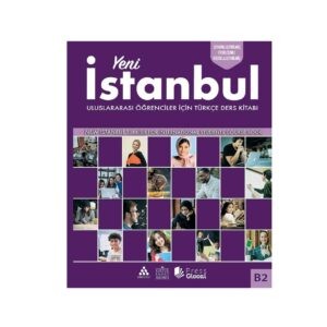 خرید کتاب زبان ترکی استانبولی | فروشگاه اینترنتی کتاب زبان | Yeni Istanbul B2 | کتاب ینی استانبول B2