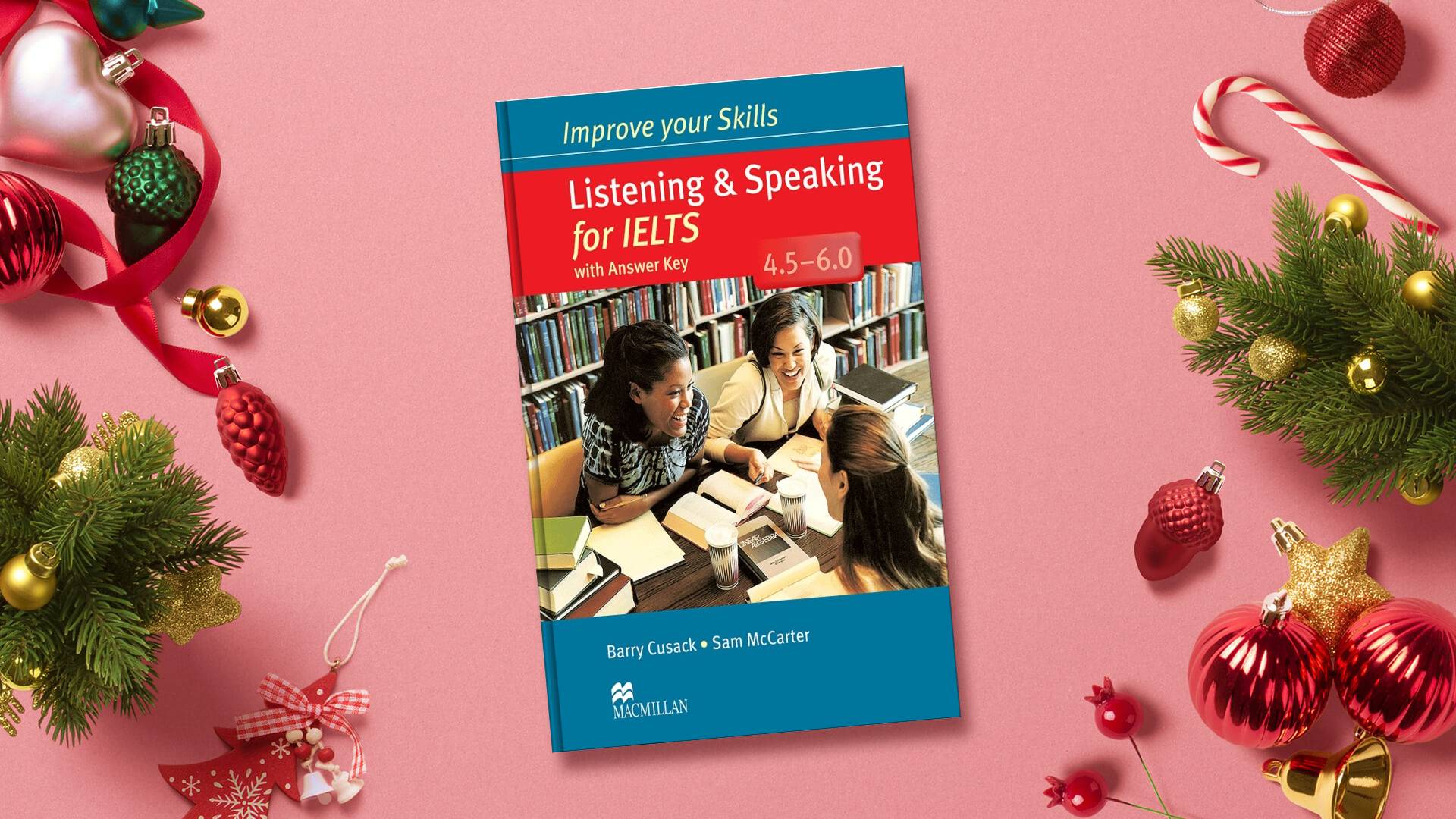 خرید کتاب زبان | فروشگاه اینترنتی کتاب زبان | Improve Your Skills Listening and speaking for IELTS 4.5-6.0 | ایمپرو یور اسکیلز لیسنینگ اند اسپیکینگ فور آیلتس