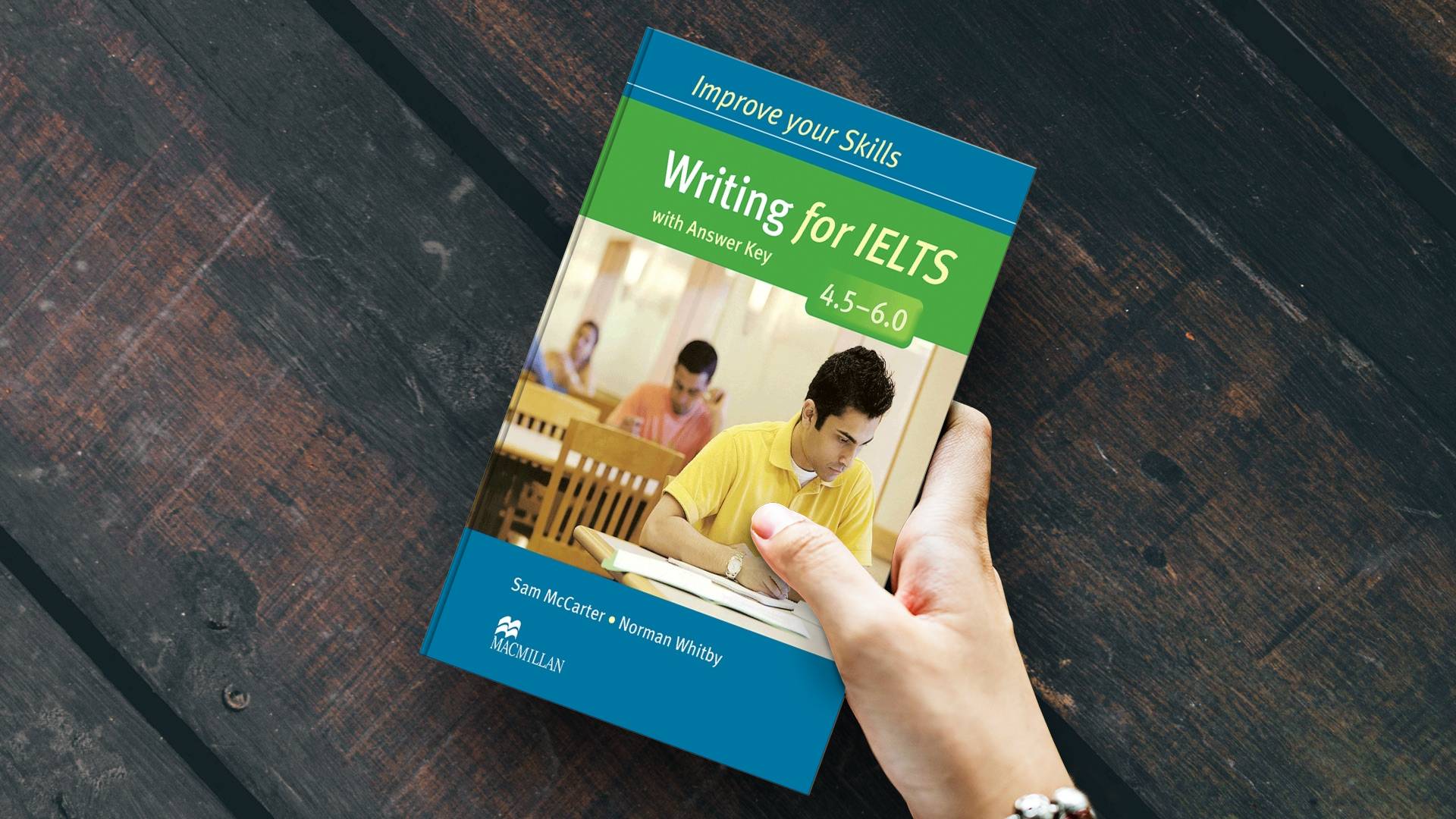 خرید کتاب زبان | فروشگاه اینترنتی کتاب زبان | Improve Your Skills Writing for IELTS 4.5-6.0 | ایمپرو یور اسکیلز رایتینگ فور آیلتس