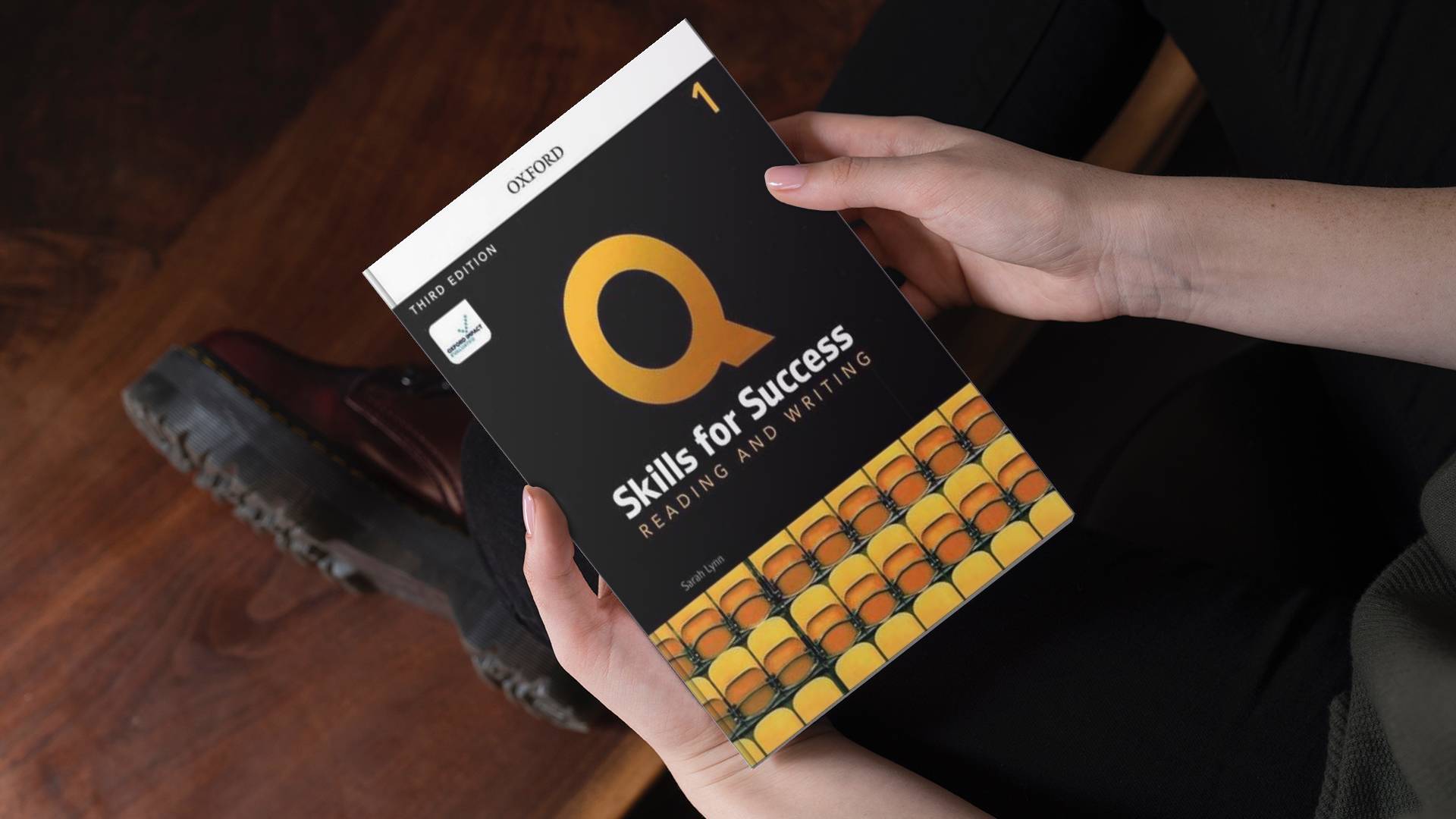خرید کتاب زبان | فروشگاه اینترنتی کتاب زبان | Q Skills For Success Reading And Writing 1 Third Edition | کیو اسکیلز فور ساکسس ریدینگ اند رایتینگ یک ویرایش سوم