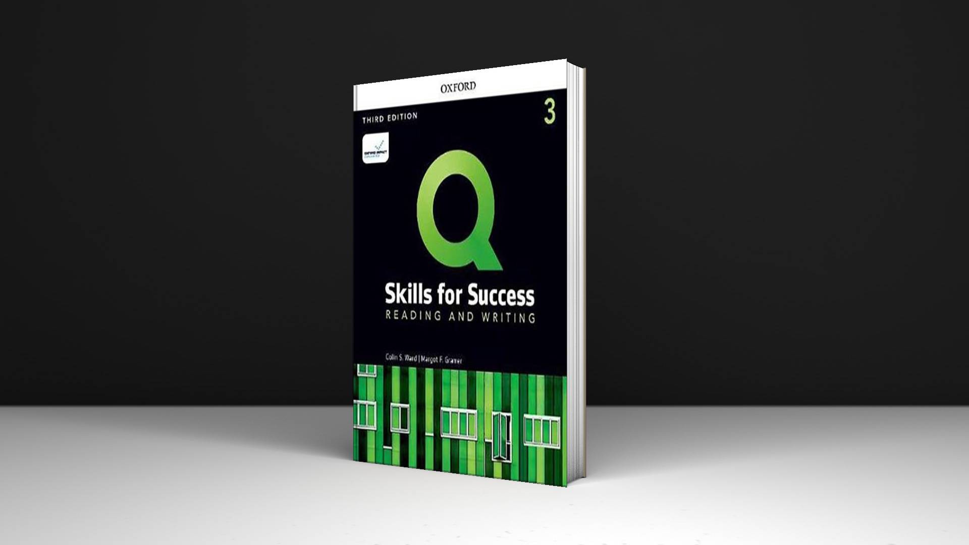 خرید کتاب زبان | فروشگاه اینترنتی کتاب زبان | Q Skills For Success Reading And Writing 3 Third Edition | کیو اسکیلز فور ساکسس ریدینگ اند رایتینگ سه ویرایش سوم