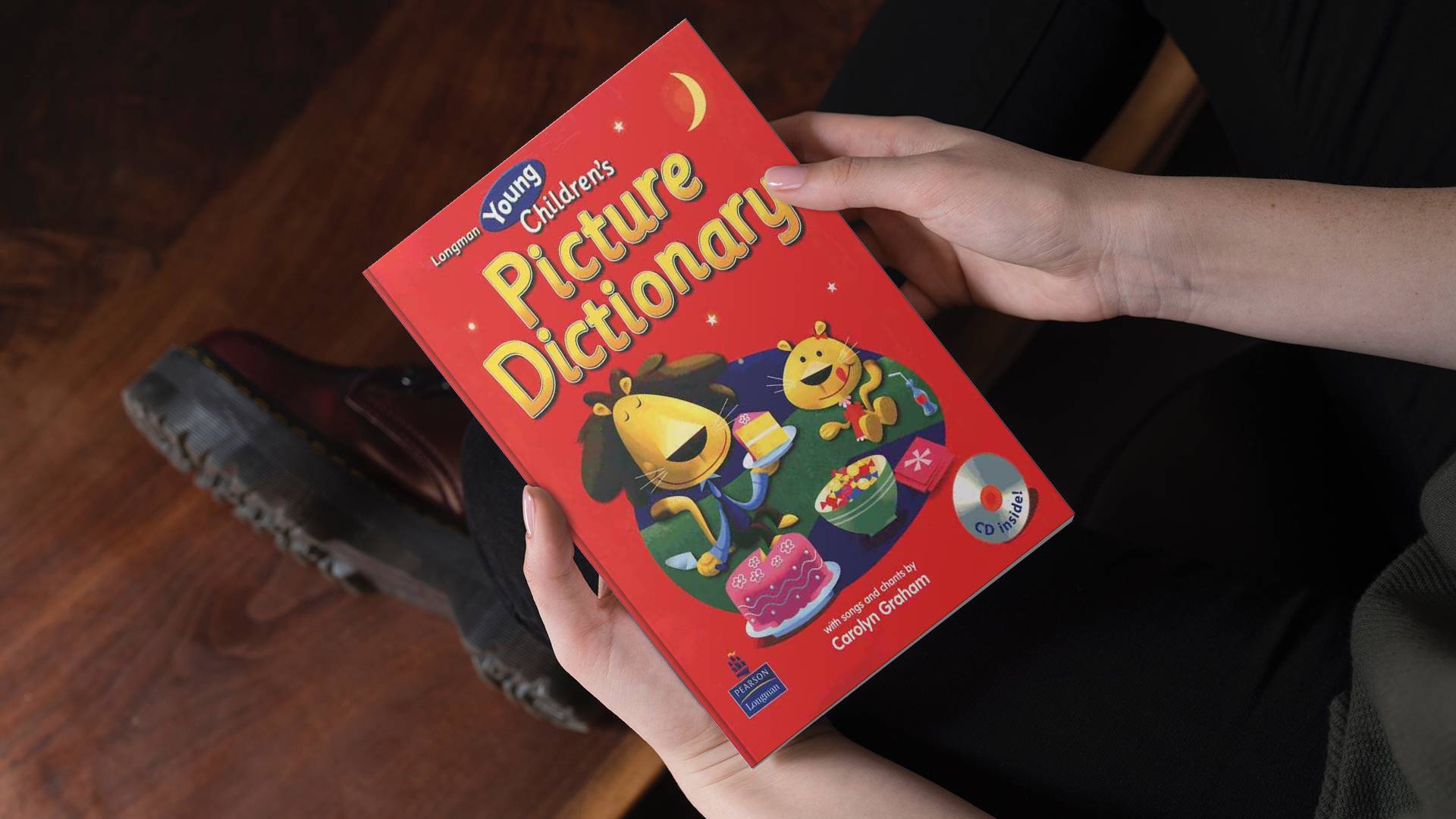 خرید کتاب انگلیسی | فروشگاه اینترنتی کتاب زبان | Longman Young Childrens Picture Dictionary | لانگمن یانگ چیلدرنز پیکچر دیکشنری