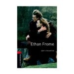خرید کتاب داستان کوتاه انگلیسی | فروشگاه اینترنتی کتاب زبان | Oxford Bookworms 3 Ethan Frome | آکسفورد بوک ورمز سه اتان فروم