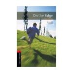 خرید کتاب داستان کوتاه انگلیسی | فروشگاه اینترنتی کتاب زبان | Oxford Bookworms 3 On the Edge | آکسفورد بوک ورمز سه روی لبه