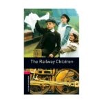 خرید کتاب داستان کوتاه انگلیسی | فروشگاه اینترنتی کتاب زبان | Oxford Bookworms 3 The Railway Children | آکسفورد بوک ورمز سه بچه های ریل راه آهن