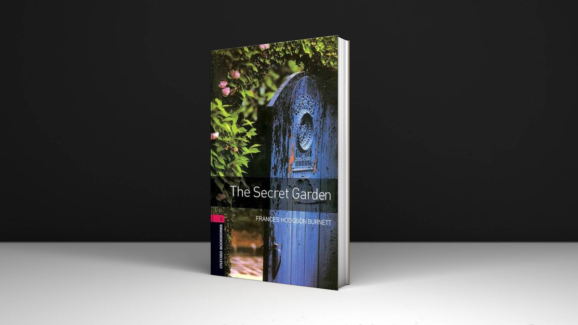 خرید کتاب داستان کوتاه انگلیسی | فروشگاه اینترنتی کتاب زبان | Oxford Bookworms 3 The Secret Garden | آکسفورد بوک ورمز سه باغ مخفی