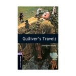 خرید کتاب داستان کوتاه انگلیسی | فروشگاه اینترنتی کتاب زبان | Oxford Bookworms 4 Gullivers Travels | آکسفورد بوک ورمز چهار سفرهای گالیور