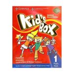 Kids Box Starter Second Edition