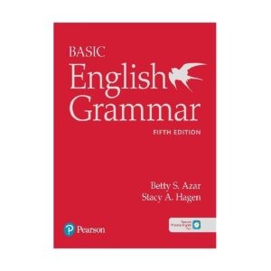 خرید کتاب زبان | فروشگاه اینترنتی کتاب زبان | Basic English Grammar Fifth Edition Betty S. Azar | بیسیک انگلیش گرامر ویرایش پنجم بتی آذر