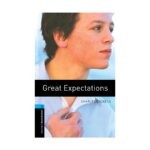 خرید کتاب داستان کوتاه انگلیسی | فروشگاه اینترنتی کتاب زبان | Oxford Bookworms 5 Great Expectations | آکسفورد بوک ورمز پنج آرزوهای بزرگ