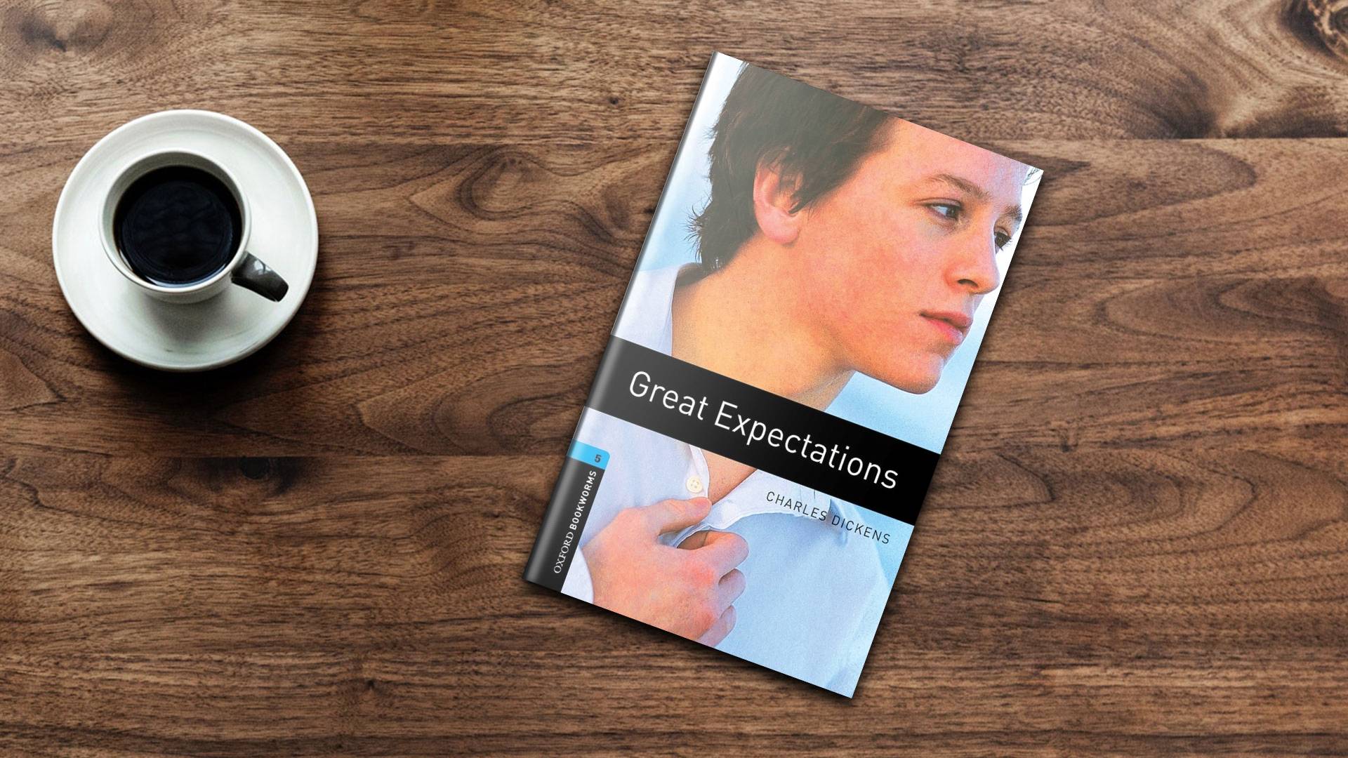 خرید کتاب داستان کوتاه انگلیسی | فروشگاه اینترنتی کتاب زبان | Oxford Bookworms 5 Great Expectations | آکسفورد بوک ورمز پنج آرزوهای بزرگ