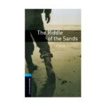 خرید کتاب داستان کوتاه انگلیسی | فروشگاه اینترنتی کتاب زبان | Oxford Bookworms 5 The Riddle of the Sands | آکسفورد بوک ورمز پنج معمای شن ها