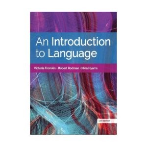 خرید کتاب روش شناسی و زبان شناسی | فروشگاه اینترنتی کتاب زبان | An Introduction To Language 11th Edition | ان اینتروداکشن تو لنگوویج ویرایش یازدهم