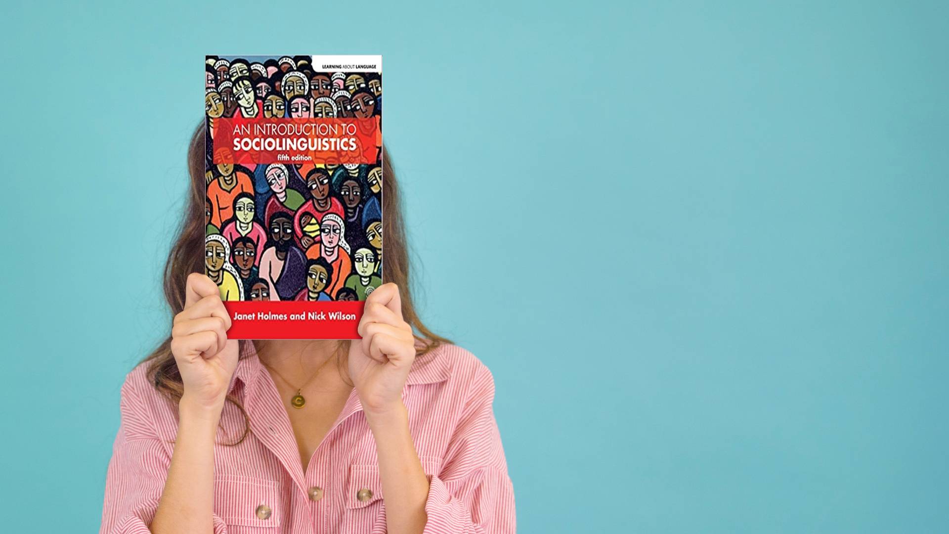 خرید کتاب زبان دانشگاهی | فروشگاه اینترنتی کتاب زبان | An Introduction to Sociolinguistics Fifth Edition | ان اینتروداکشن تو سوسیولینگوئیستیکس ویرایش پنجم