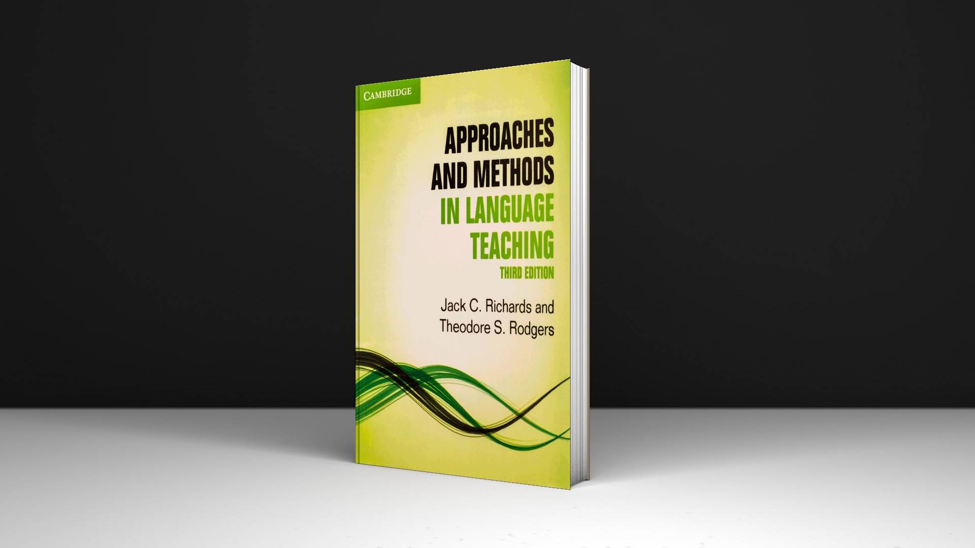 خرید کتاب روش شناسی و زبان شناسی | فروشگاه اینترنتی کتاب زبان | Approaches and Methods in Language Teaching third edition | اپروچ اند متدز این لنگویج تیچینگ ویرایش سوم