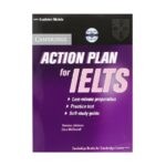 خرید کتاب زبان | فروشگاه اینترنتی کتاب زبان | Cambridge Action Plan for IELTS Academic Module | کمبریج اکشن پلن فور آیلتس آکادمیک مدل