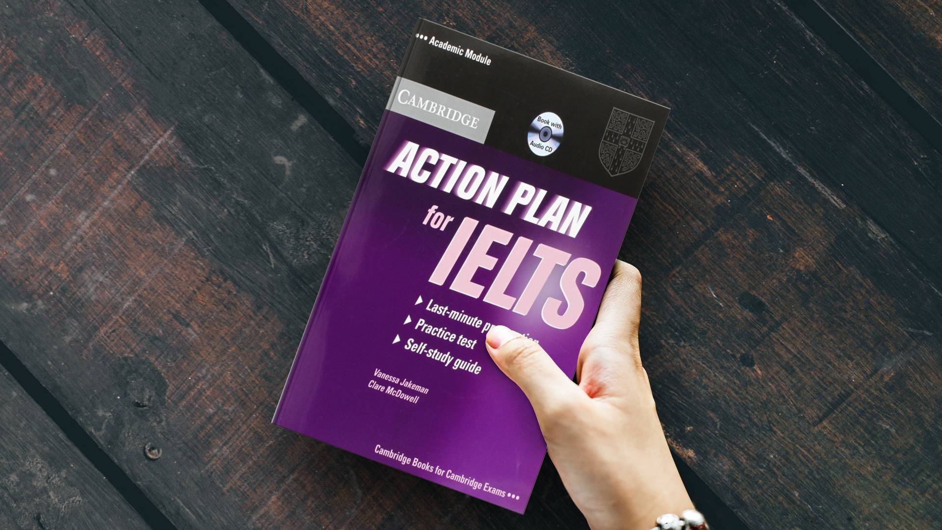 خرید کتاب زبان | فروشگاه اینترنتی کتاب زبان | Cambridge Action Plan for IELTS Academic Module | کمبریج اکشن پلن فور آیلتس آکادمیک مدل