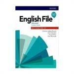 خرید کتاب زبان | کتاب زبان | English File Advanced Fourth Edition | انگلیش فایل ادونس ویرایش چهارم