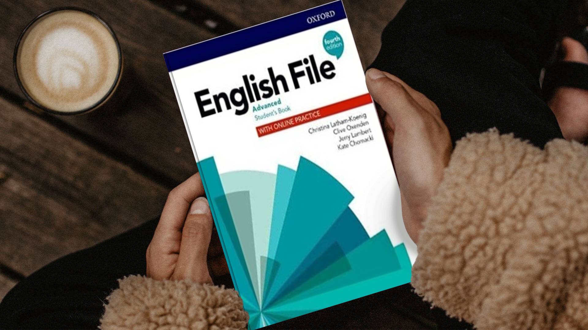 خرید کتاب زبان | کتاب زبان | English File Advanced Fourth Edition | انگلیش فایل ادونس ویرایش چهارم