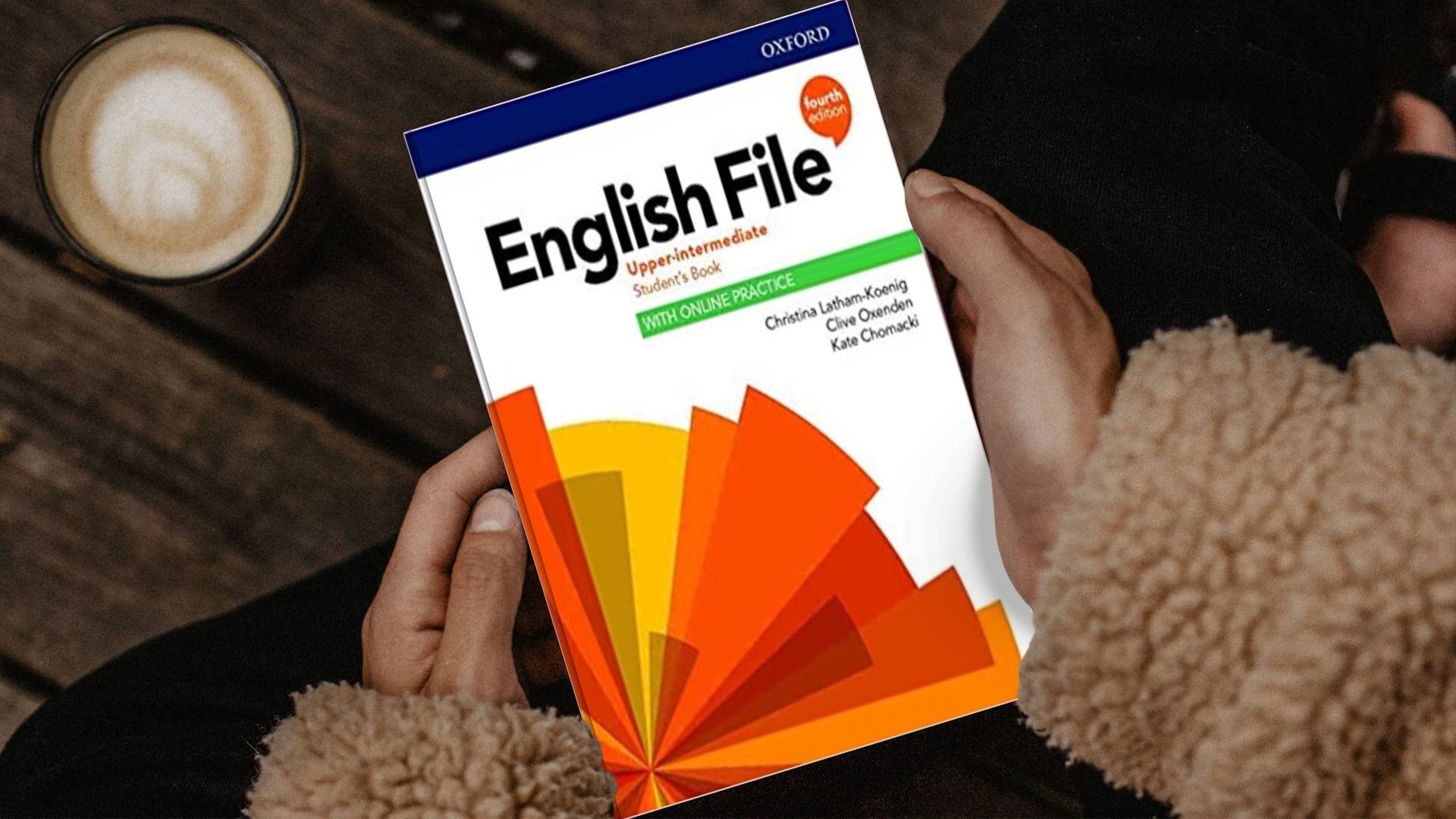 خرید کتاب زبان | کتاب زبان | English File Upper Intermediate Fourth Edition | انگلیش فایل آپر اینترمدیت ویرایش چهارم