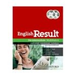خرید کتاب زبان | کتاب زبان | English Result Pre Intermediate | انگلیش ریزالت پری اینترمدیت