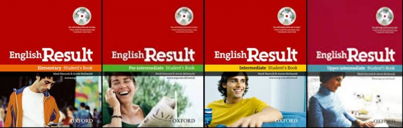خرید کتاب زبان | کتاب زبان | English Result | انگلیش ریزالت