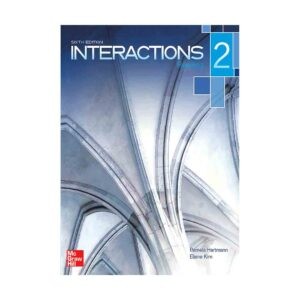 خرید کتاب زبان | کتاب زبان | Interactions 2 Reading 6th Edition | اینتراکشن دو ریدینگ ویرایش ششم