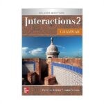 خرید کتاب زبان | کتاب زبان | Interactions Grammar 2 Silver Edition | اینتراکشنز دو گرامر سیلور ادیشن