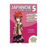 خرید کتاب زبان | کتاب زبان | Japanese from Zero 5 | جاپنیز فرام زیرو پنج